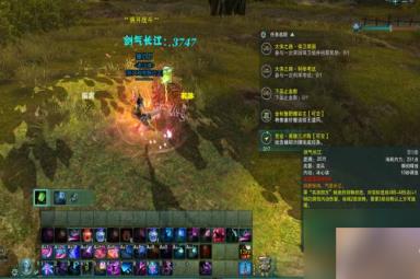 剑网3七秀技能加点及搭配攻略（技能摆放和输出介绍）