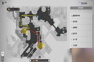 《崩坏星穹铁道》晚窥青囊任务流程攻略