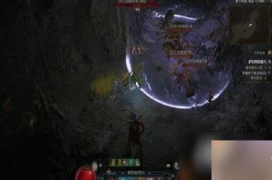 《暗黑破坏神4》萨拉特的巢穴打法技巧 萨拉特的巢穴在哪？