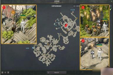 命运方舟发射信号弹任务攻略