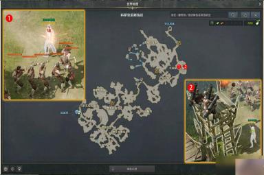 命运方舟红鲸海掠者巢穴任务攻略