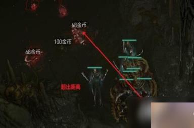 《暗黑破坏神4》亵渎宝石效果如何？亵渎宝石自动亡骸释放测试解析