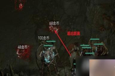 《暗黑破坏神4》亵渎宝石效果如何？亵渎宝石自动亡骸释放测试解析