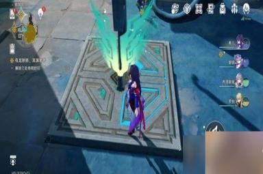 崩坏星穹铁道1.2三处神明封印怎么解谜 有龙矫矫其渊渺渺解谜攻略