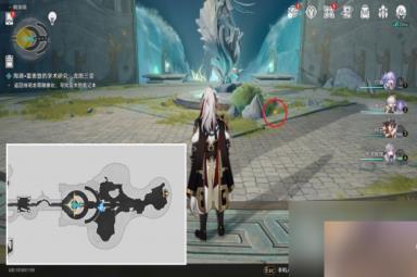 崩坏星穹铁道陶德雷奥登的学术研究龙图三变流程攻略