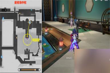 《崩坏星穹铁道》因为我已触碰过天空任务流程分享