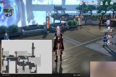 崩坏星穹铁道陶德雷奥登的学术研究龙图三变流程攻略