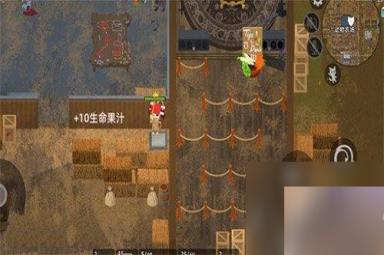 小动物之星隐藏成就所有地点在哪？