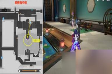 崩坏星穹铁道因为我已触碰过天空任务怎么完成