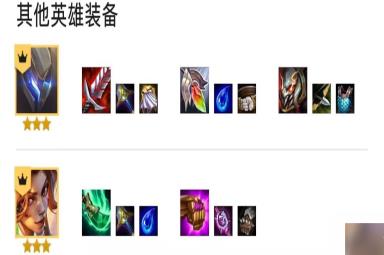 云顶之弈4精英战士怎么玩？
