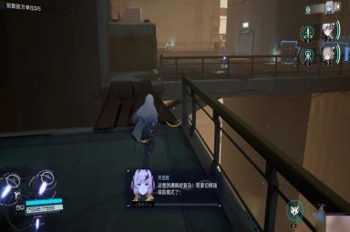 尘白禁区第七章关卡流程分享