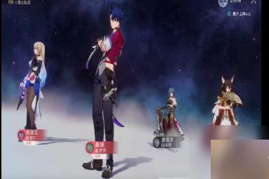 《崩坏：星穹铁道》评书奇谭第六折通关攻略 《崩坏：星穹铁道》评书奇谭第六折玩法
