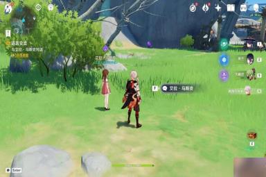《原神》3.8Odomu成就完整攻略流程