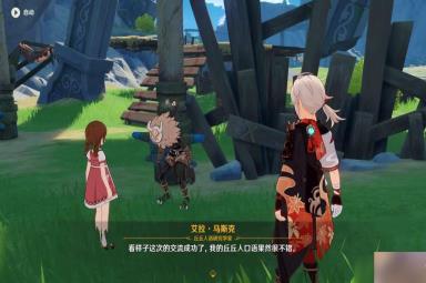 《原神》3.8Odomu成就完整攻略流程