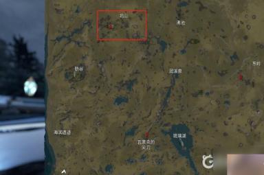 星际战甲鼠笼草荚采集在平原哪里？