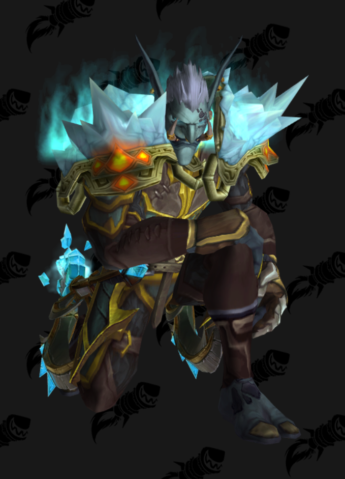 冰巨魔怎么打_活捉冰巨魔_魔兽世界冰巨魔