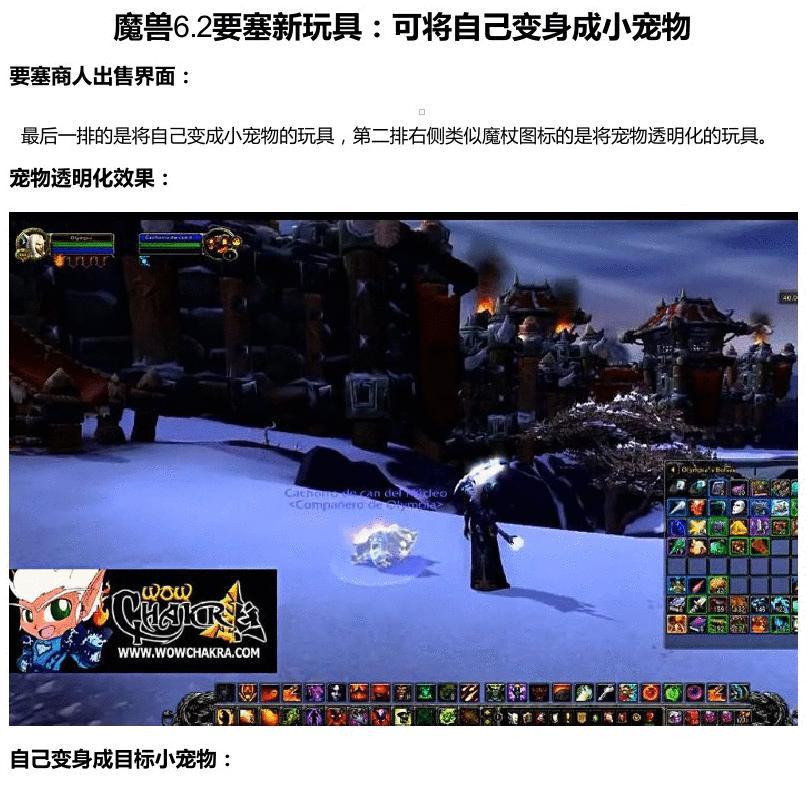 魔兽世界2带1宠物_魔兽世界宠物世界任务怎么做_魔兽世界宠物哪个好
