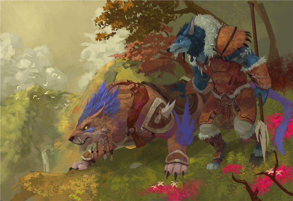 野兽类似手机游戏推荐_野兽类似手机游戏_类似野兽的手机游戏