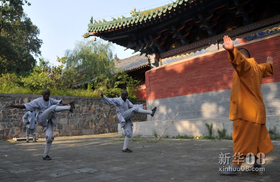 少林东归英雄传_少林东东_东少林