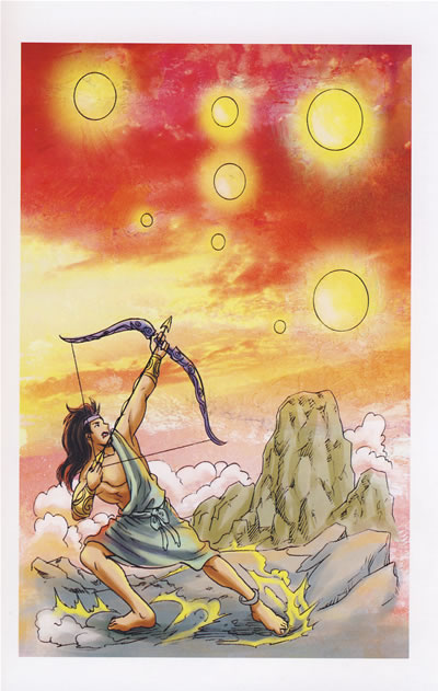 华夏神话手机游戏_华夏神话最强的神_华夏神游值不值得看
