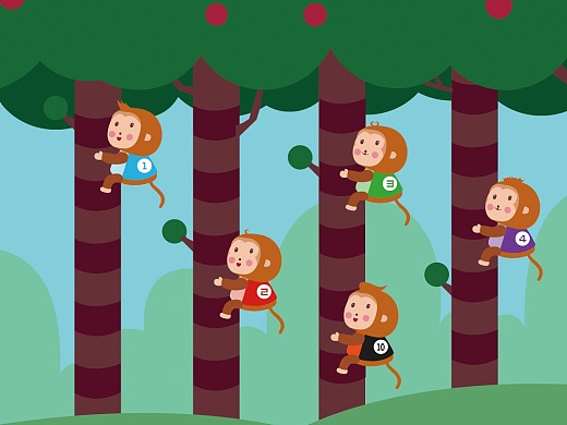 故意爬树的手机游戏_爬树手机游戏怎么玩_爬树手机游戏推荐