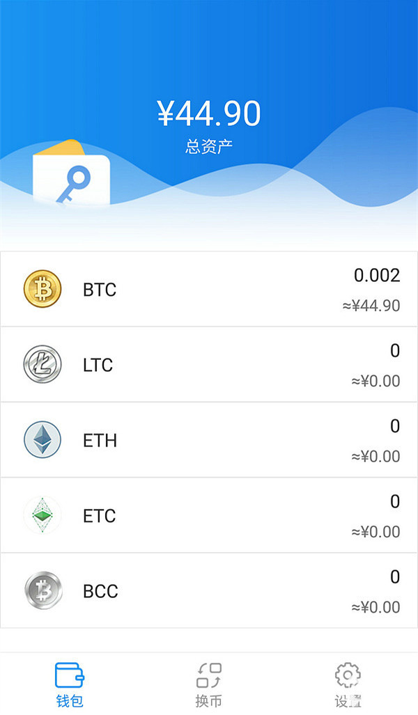 tp钱包新上的币看不到金额_据说钱包里的币会涨_钱包怎么看