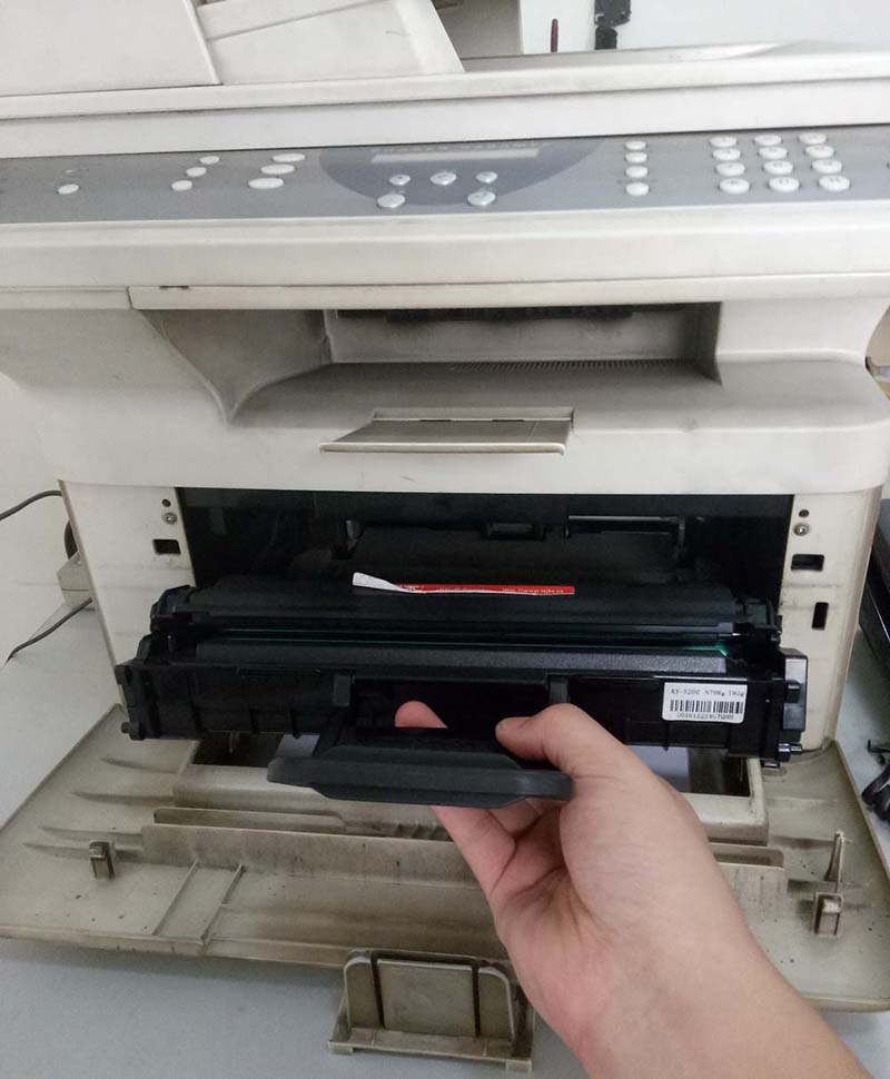 打印换机硒鼓多少钱_打印机换新硒鼓_打印机硒鼓怎么换