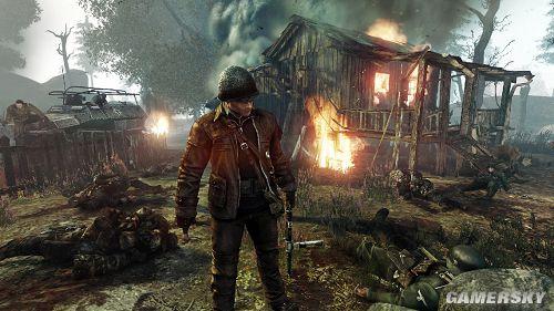 敌军前线中文单机游戏_游戏敌军前线_敌军前线