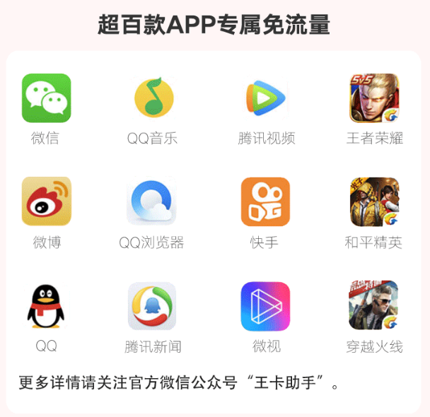 大王免腾讯流量范围卡怎么办_腾讯大王卡免流量范围哔哩哔哩_腾讯大王卡免流量范围