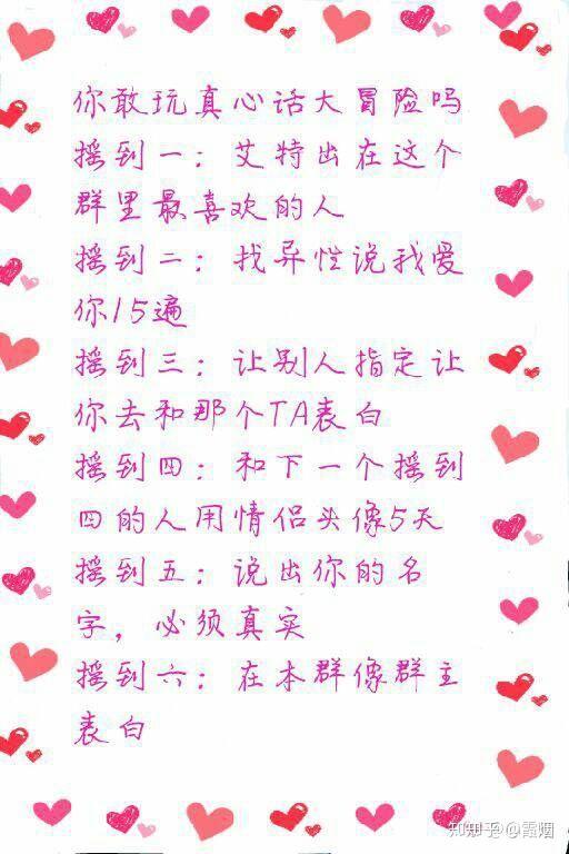惩罚摇骰子微信图片表情包_摇骰子1～6惩罚图微信_惩罚骰什么意思