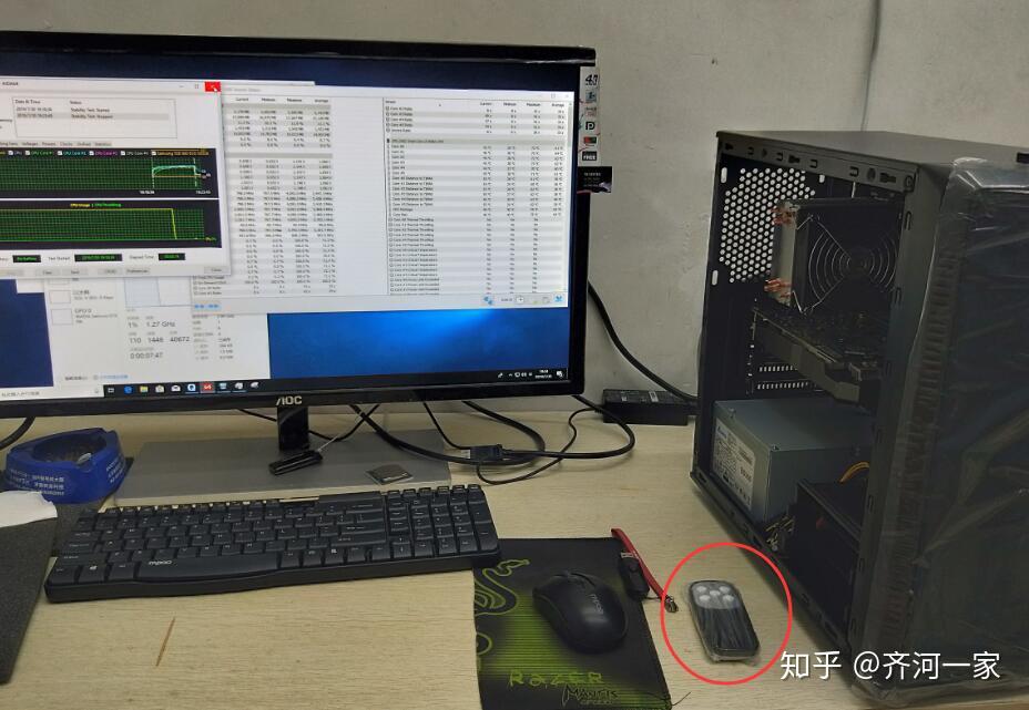 电脑能开机但是显示器没反应_电脑能开机但是不能显示_电脑开机显示没有反应