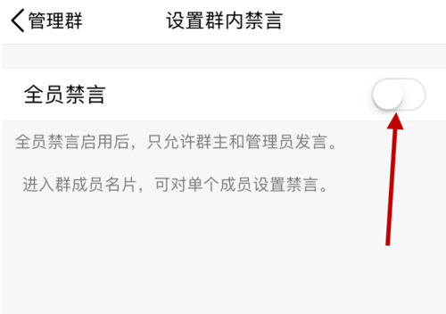 设置禁言的群怎么引流_telegram怎么静音_telegram设置禁言