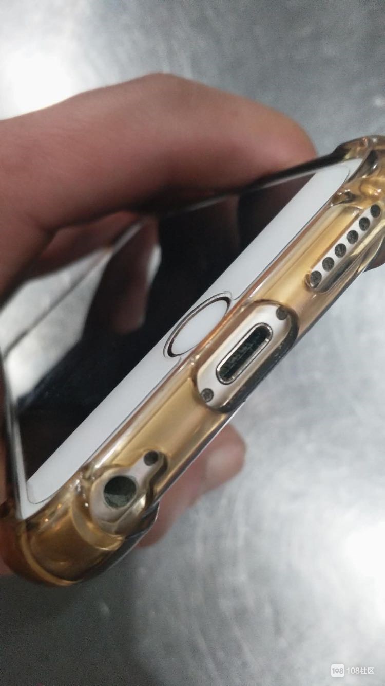 iphone充电接触不良_苹果充电口接触不良一会充一会不充_苹果充电处接触不良
