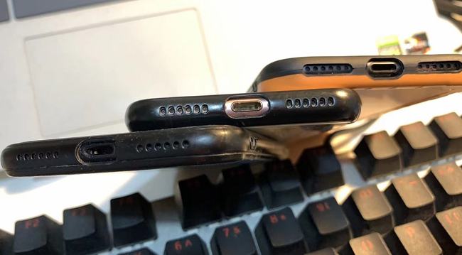 iphone充电接触不良_苹果充电口接触不良一会充一会不充_苹果充电处接触不良
