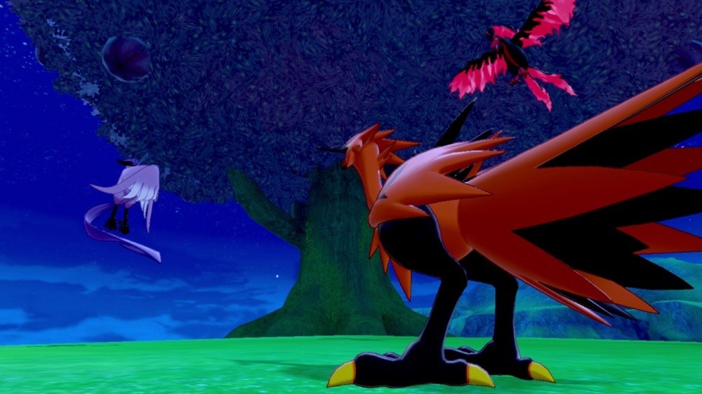 宝可梦剑盾多少内存_宝可梦盾扩展内容_精灵宝可梦剑盾内存容量