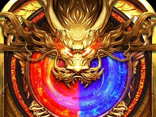 游戏界面闪屏_游戏中闪屏_游戏里logo闪屏