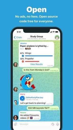 telegreat英文版下载_telegreat中文版下载_telegtam下载