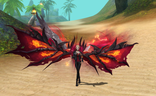 龙之谷端游翅膀_龙之谷多余的翅膀怎么办_,向各位分享我对这款游戏的测评体验。1. 翅膀种类多样《龙之谷大翅膀》提供了