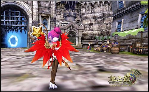 ,向各位分享我对这款游戏的测评体验。1. 翅膀种类多样《龙之谷大翅膀》提供了_龙之谷多余的翅膀怎么办_龙之谷端游翅膀