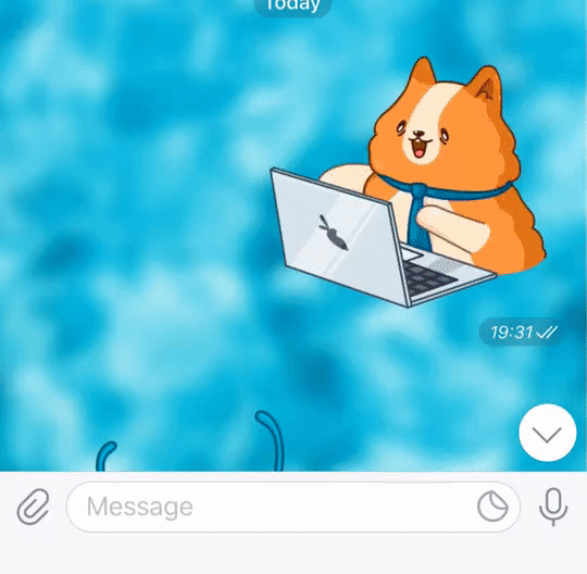 telegram加密_telegram 视频_视频软件开发