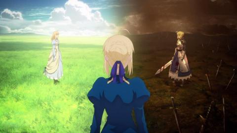 castersaber被抓_caster_saber caster