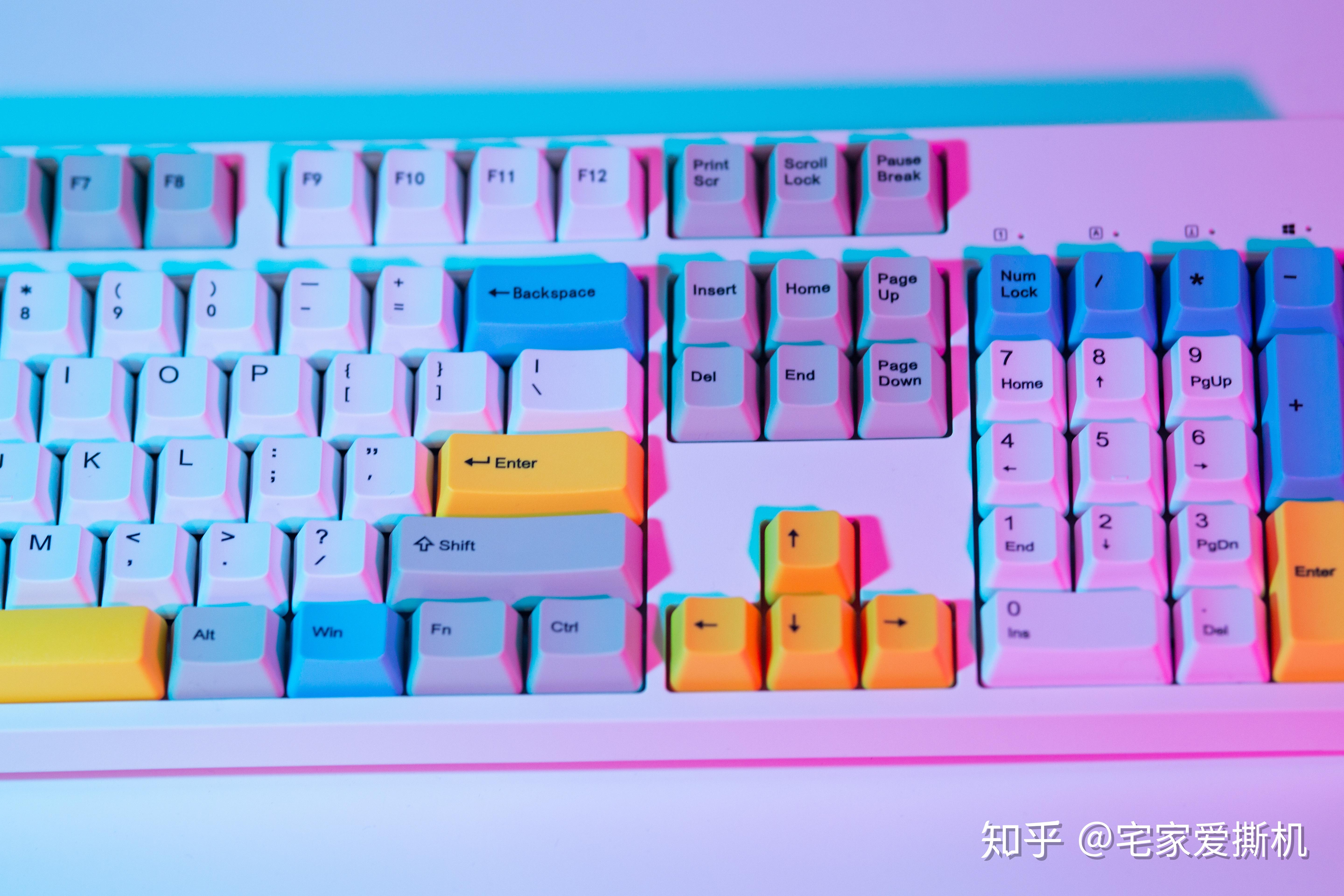 最合理的键盘_键盘哪种按起来最舒服_键盘多少键位合适