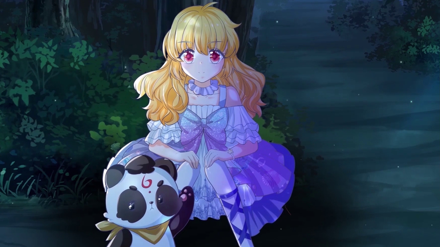 魔女夜宴游戏简介_魔女的夜宴游戏_魔女夜宴游戏手机图片解包