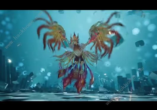 起源最终幻想_我的起源幻想祭坛怎么打_最终幻想起源怎么使用凤凰翅膀