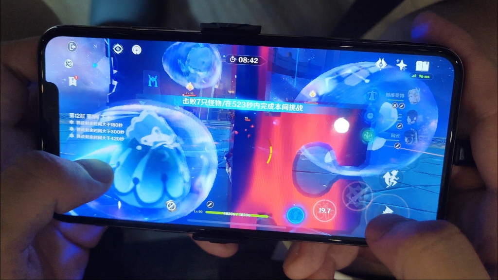 iphone11打游戏_iphone11打游戏怎么样_ip11打游戏怎么样