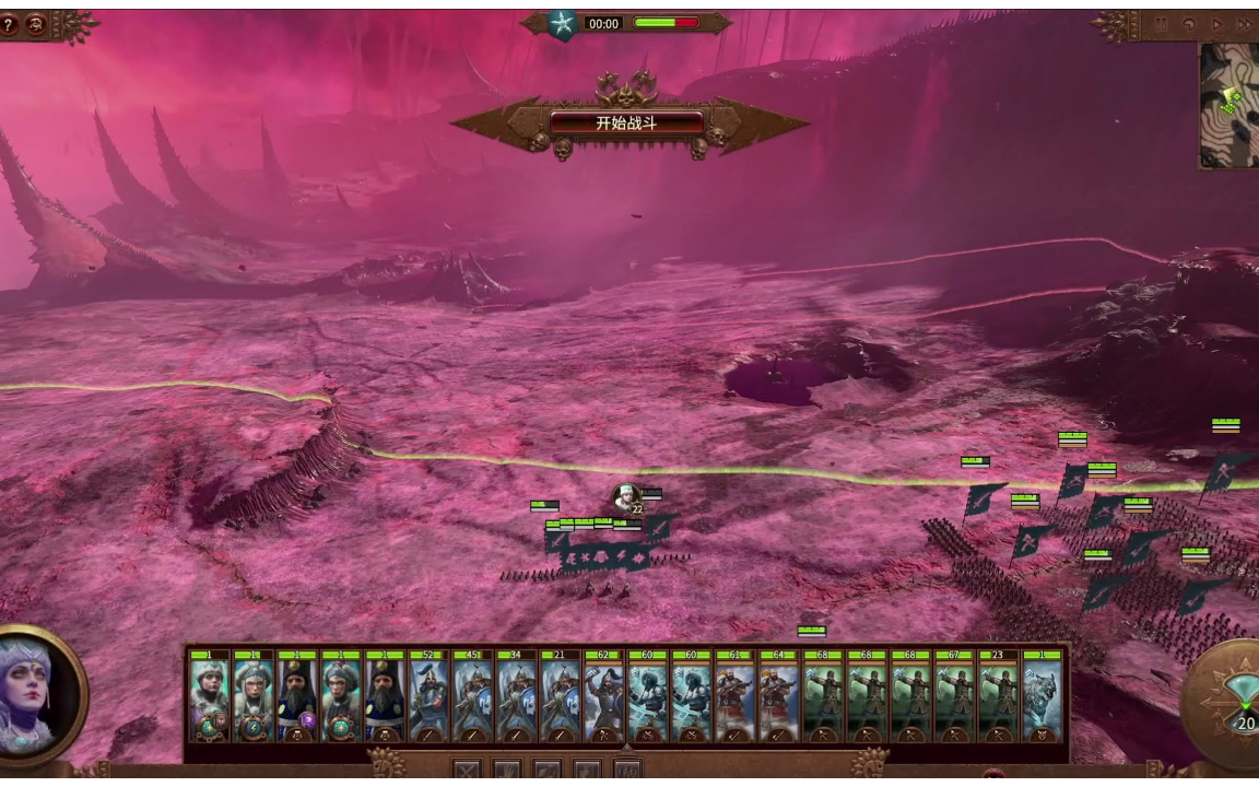 战锤3全面战争mod制作教程_全面战争战锤mod怎么用_全面战争战锤模组