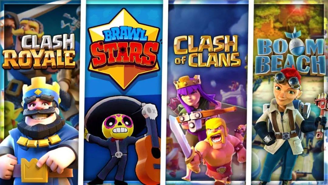 supercelloy_supercell告白_supercell的几个游戏