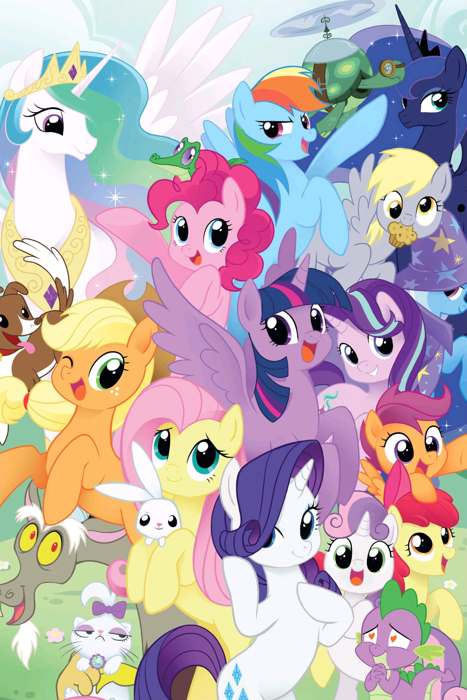 my little pony攻略_littlepony汉尼拔_攻略收集jyH