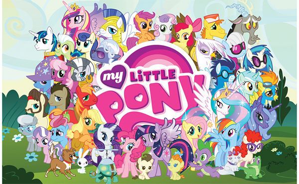 littlepony汉尼拔_my little pony攻略_攻略收集jyH