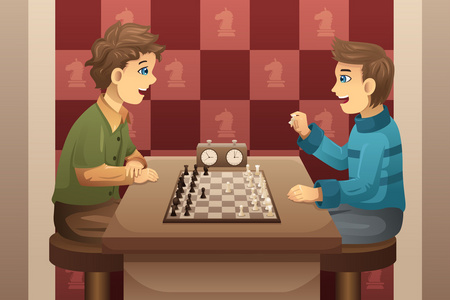 下棋准备前是准备什么_下棋准备前是什么动作_下棋前的准备是什么